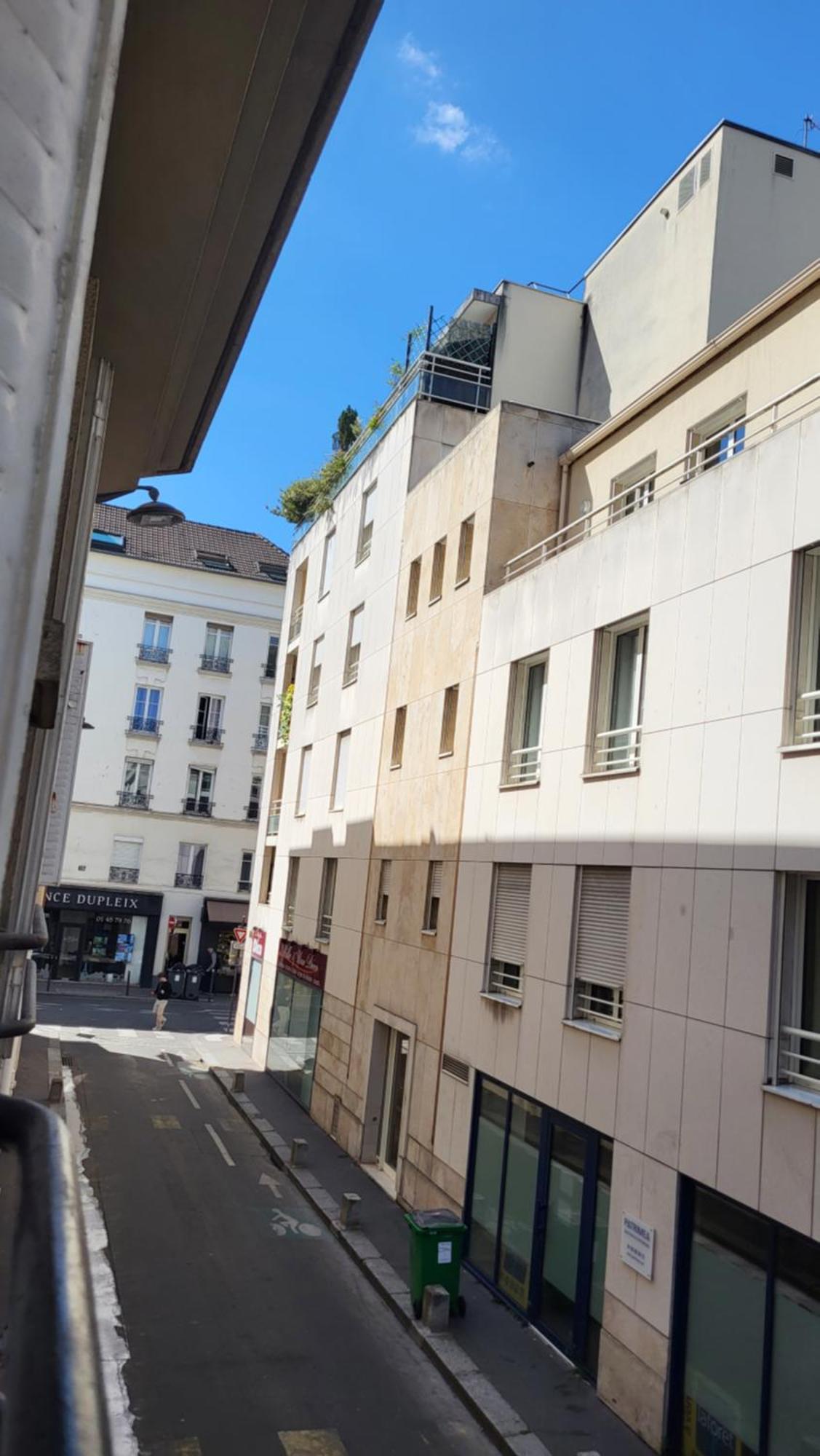 Apparemment Parisienアパートメント エクステリア 写真